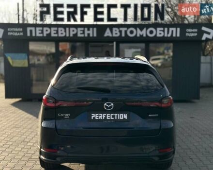 Мазда CX-90, объемом двигателя 2.49 л и пробегом 19 тыс. км за 40000 $, фото 11 на Automoto.ua