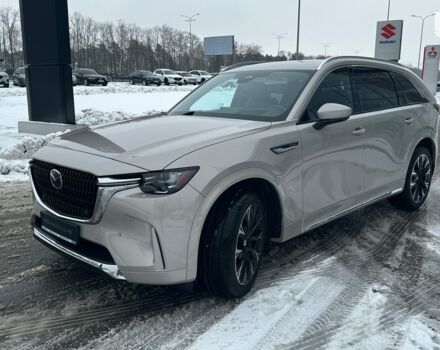 купить новое авто Мазда CX-90 2023 года от официального дилера Автомобільний Мегаполіс НІКО Mazda Мазда фото