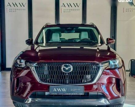 Мазда CX-90, об'ємом двигуна 0 л та пробігом 18 тис. км за 38990 $, фото 1 на Automoto.ua