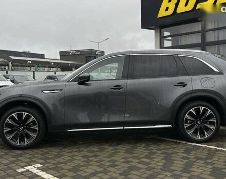 Мазда CX-90, об'ємом двигуна 0 л та пробігом 25 тис. км за 45999 $, фото 3 на Automoto.ua