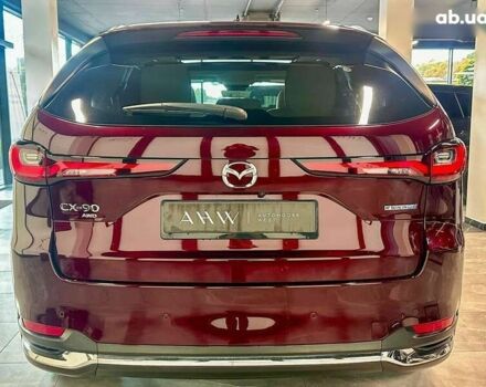 Мазда CX-90, об'ємом двигуна 0 л та пробігом 18 тис. км за 38990 $, фото 14 на Automoto.ua