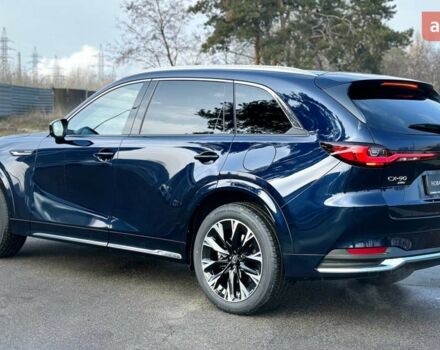 купить новое авто Мазда CX-90 2024 года от официального дилера Mazda Авто-Імпульс Мазда фото