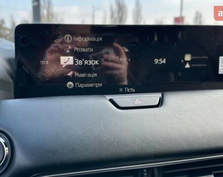 купить новое авто Мазда CX-90 2024 года от официального дилера Mazda Авто-Імпульс Мазда фото