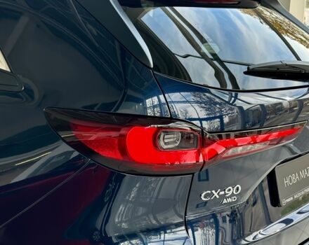 купити нове авто Мазда CX-90 2024 року від офіційного дилера Mazda на Грушевського Мазда фото