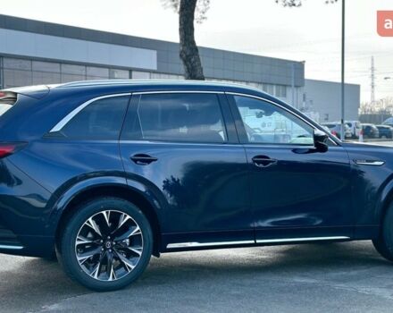 купить новое авто Мазда CX-90 2024 года от официального дилера Mazda Авто-Імпульс Мазда фото