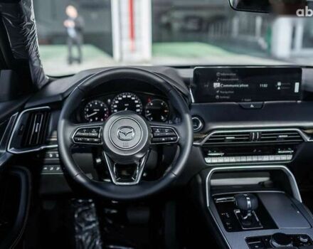 Мазда CX-90, объемом двигателя 3.3 л и пробегом 1 тыс. км за 56000 $, фото 7 на Automoto.ua
