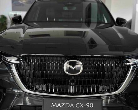 Мазда CX-90, об'ємом двигуна 3.28 л та пробігом 0 тис. км за 63012 $, фото 2 на Automoto.ua