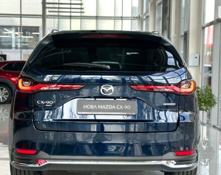 купить новое авто Мазда CX-90 2024 года от официального дилера Mazda на Грушевського Мазда фото