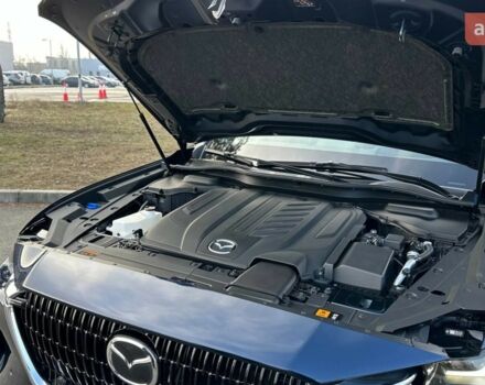 купить новое авто Мазда CX-90 2024 года от официального дилера Mazda Авто-Імпульс Мазда фото