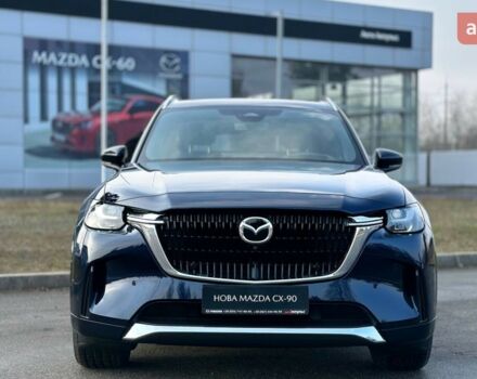 купить новое авто Мазда CX-90 2024 года от официального дилера Mazda Авто-Імпульс Мазда фото