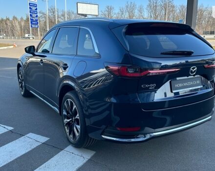 купить новое авто Мазда CX-90 2024 года от официального дилера Автомобільний Мегаполіс НІКО Mazda Мазда фото