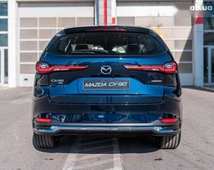 Мазда CX-90, объемом двигателя 3.3 л и пробегом 1 тыс. км за 56000 $, фото 4 на Automoto.ua