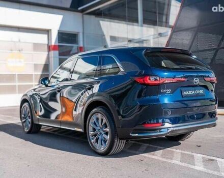 Мазда CX-90, объемом двигателя 3.3 л и пробегом 1 тыс. км за 56000 $, фото 3 на Automoto.ua