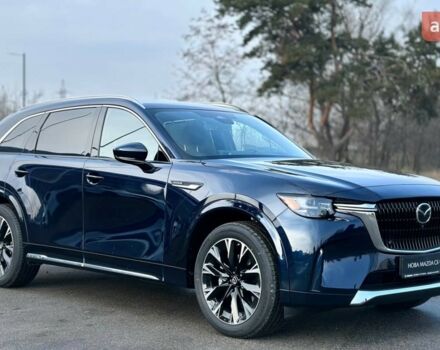 купить новое авто Мазда CX-90 2024 года от официального дилера Mazda Авто-Імпульс Мазда фото