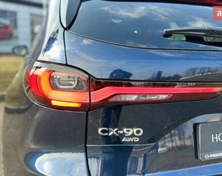купить новое авто Мазда CX-90 2024 года от официального дилера Mazda Авто-Імпульс Мазда фото