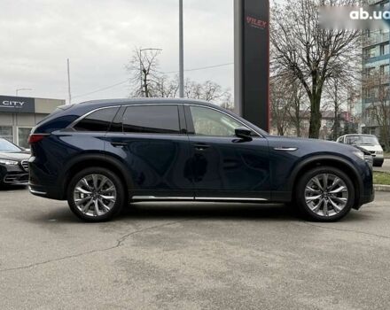 Мазда CX-90, объемом двигателя 0 л и пробегом 11 тыс. км за 43500 $, фото 7 на Automoto.ua