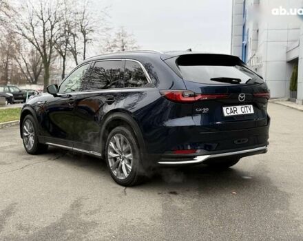 Мазда CX-90, объемом двигателя 0 л и пробегом 11 тыс. км за 43500 $, фото 4 на Automoto.ua
