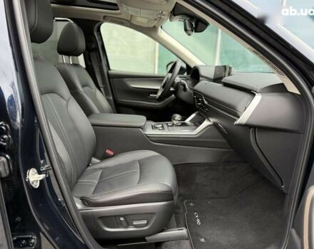 Мазда CX-90, объемом двигателя 0 л и пробегом 11 тыс. км за 43500 $, фото 11 на Automoto.ua
