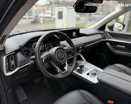 Мазда CX-90, объемом двигателя 0 л и пробегом 11 тыс. км за 43500 $, фото 15 на Automoto.ua