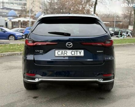 Мазда CX-90, объемом двигателя 0 л и пробегом 11 тыс. км за 43500 $, фото 5 на Automoto.ua