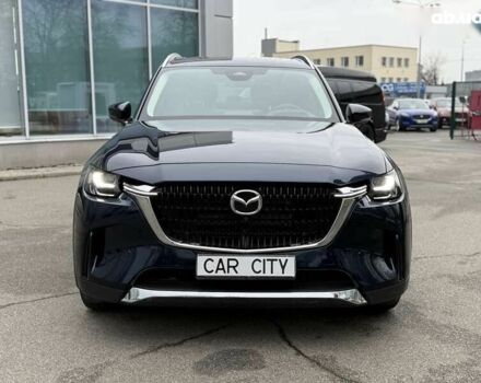 Мазда CX-90, объемом двигателя 0 л и пробегом 11 тыс. км за 43500 $, фото 1 на Automoto.ua