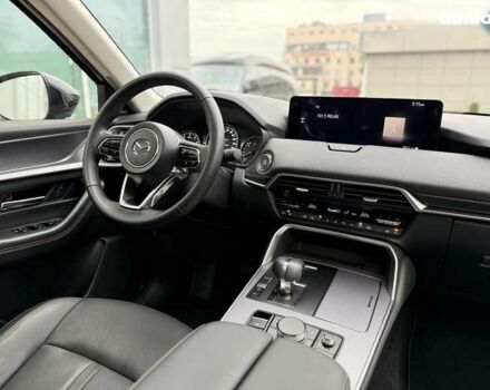 Мазда CX-90, объемом двигателя 0 л и пробегом 11 тыс. км за 43500 $, фото 10 на Automoto.ua