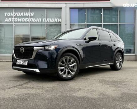 Мазда CX-90, объемом двигателя 0 л и пробегом 11 тыс. км за 43500 $, фото 2 на Automoto.ua