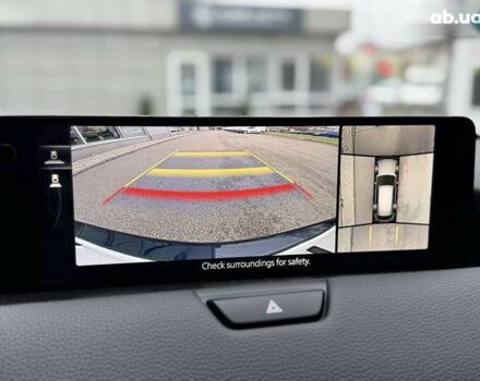 Мазда CX-90, объемом двигателя 0 л и пробегом 11 тыс. км за 43500 $, фото 24 на Automoto.ua