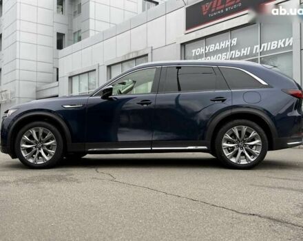 Мазда CX-90, объемом двигателя 0 л и пробегом 11 тыс. км за 43500 $, фото 3 на Automoto.ua