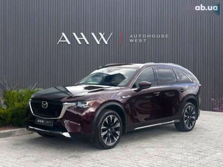 Мазда CX-90, объемом двигателя 0 л и пробегом 18 тыс. км за 38990 $, фото 1 на Automoto.ua