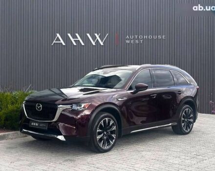Мазда CX-90 2023 у Львові на Automoto.ua Мазда CX-90, об'ємом двигуна 0 л та пробігом 18 тис. км за 38990 $, фото 1 на Automoto.ua