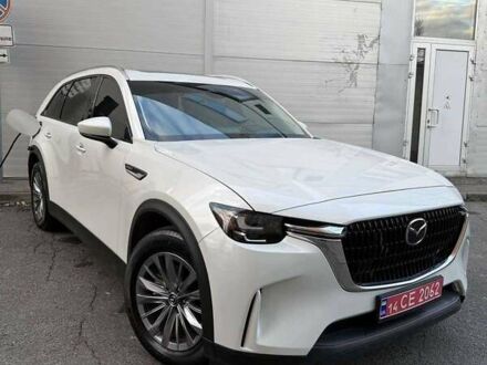 Мазда CX-90, об'ємом двигуна 2.49 л та пробігом 10 тис. км за 37800 $, фото 1 на Automoto.ua