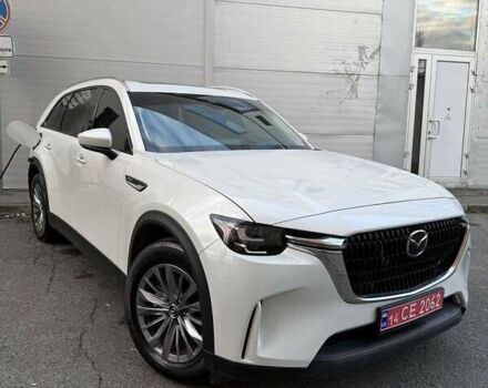 Мазда CX-90, об'ємом двигуна 2.49 л та пробігом 10 тис. км за 37800 $, фото 1 на Automoto.ua