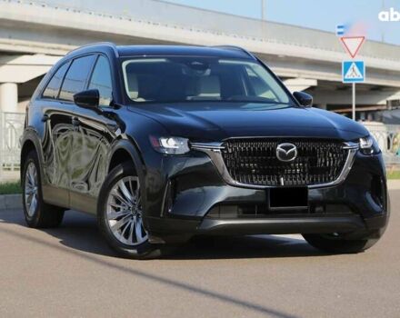 Мазда CX-90, объемом двигателя 0 л и пробегом 23 тыс. км за 40900 $, фото 1 на Automoto.ua