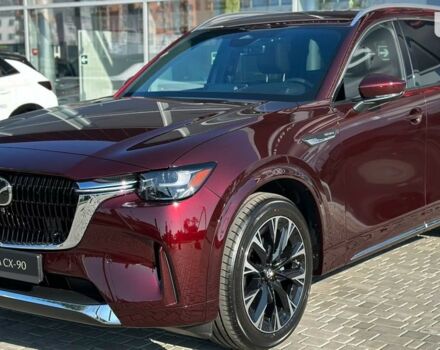 купити нове авто Мазда CX-90 2023 року від офіційного дилера Автоцентр AUTO.RIA Мазда фото