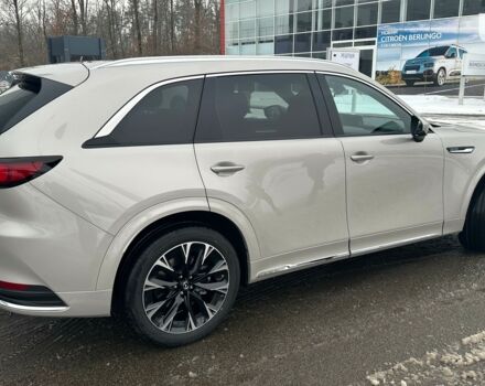 купить новое авто Мазда CX-90 2023 года от официального дилера Автомобільний Мегаполіс НІКО Mazda Мазда фото