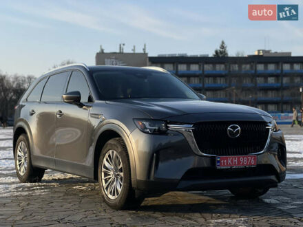Мазда CX-90 2023 у Кременчуге на Automoto.ua Мазда CX-90, об'ємом двигуна 3.3 л та пробігом 4 тис. км за 35500 $, фото 1 на Automoto.ua