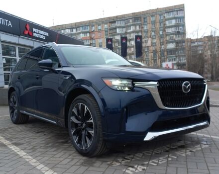 купить новое авто Мазда CX-90 2023 года от официального дилера MAZDA Аеліта Мазда фото