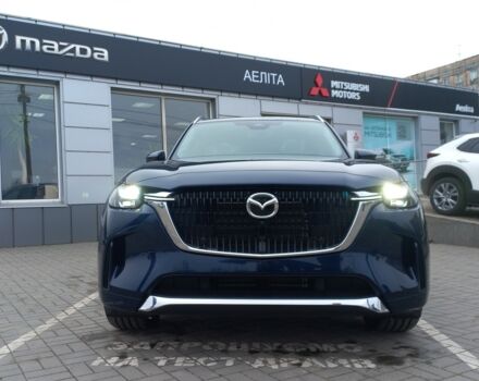 купить новое авто Мазда CX-90 2023 года от официального дилера MAZDA Аеліта Мазда фото