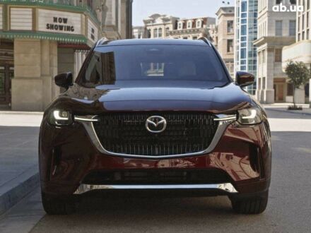 Мазда CX-90, объемом двигателя 0 л и пробегом 1 тыс. км за 64221 $, фото 1 на Automoto.ua