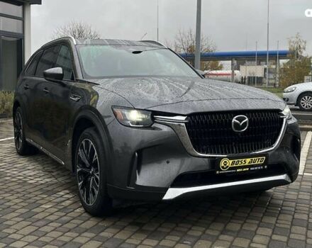 Мазда CX-90, объемом двигателя 0 л и пробегом 25 тыс. км за 45999 $, фото 1 на Automoto.ua