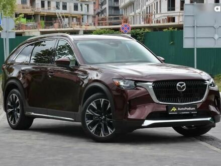 Мазда CX-90, об'ємом двигуна 0 л та пробігом 11 тис. км за 47999 $, фото 1 на Automoto.ua
