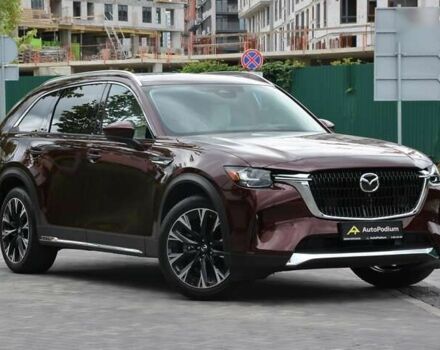 Мазда CX-90, объемом двигателя 0 л и пробегом 11 тыс. км за 47999 $, фото 1 на Automoto.ua