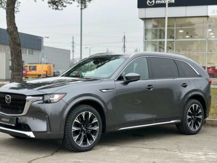 Мазда CX-90, объемом двигателя 3.28 л и пробегом 0 тыс. км за 65696 $, фото 1 на Automoto.ua