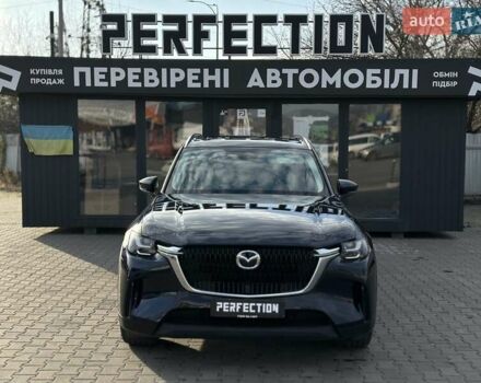 Мазда CX-90, объемом двигателя 2.49 л и пробегом 19 тыс. км за 40000 $, фото 1 на Automoto.ua