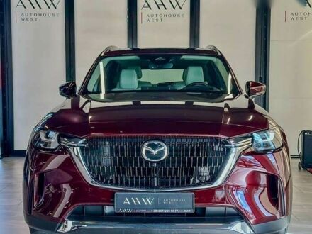 Мазда CX-90, об'ємом двигуна 0 л та пробігом 18 тис. км за 38990 $, фото 1 на Automoto.ua