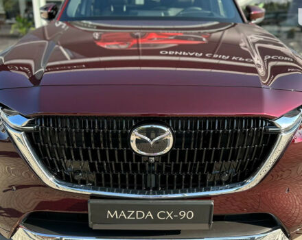 купить новое авто Мазда CX-90 2023 года от официального дилера Автоцентр AUTO.RIA Мазда фото