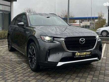 Мазда CX-90, об'ємом двигуна 0 л та пробігом 25 тис. км за 45999 $, фото 1 на Automoto.ua