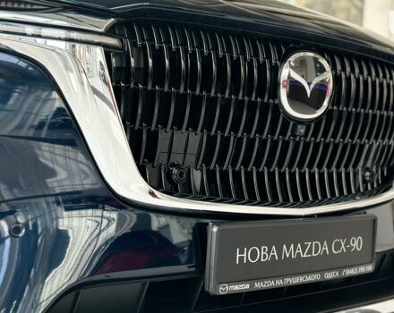 купити нове авто Мазда CX-90 2024 року від офіційного дилера Mazda на Грушевського Мазда фото