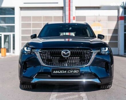 Мазда CX-90, объемом двигателя 3.3 л и пробегом 1 тыс. км за 56000 $, фото 1 на Automoto.ua